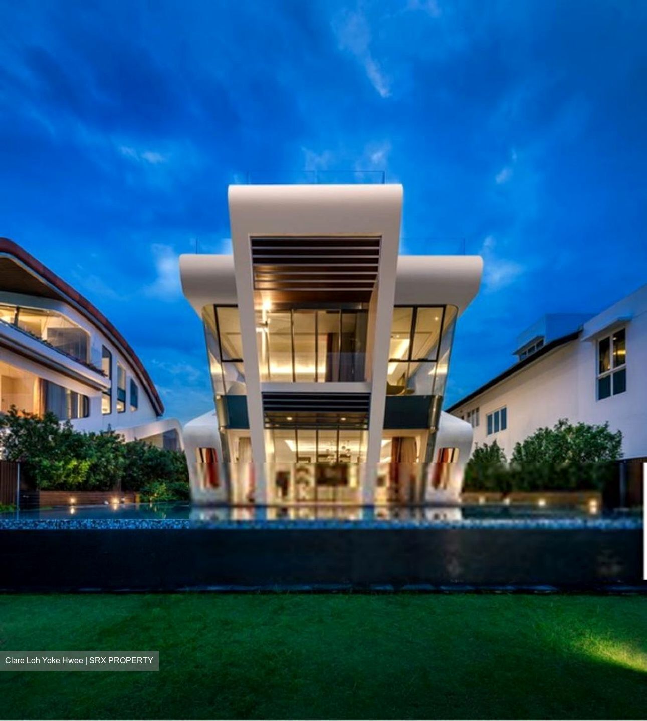 Sentosa Cove (D4), Detached #308766181